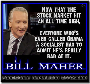 Bill Maher