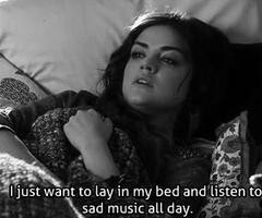 She hurts and she cries. But you can’t see the depression in her ...