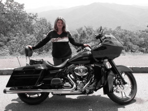 Motorcycle trip- The Great Smoky Mountains (pics)