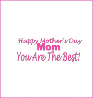 Good Morning Sunday – Thank You Mom, Mother’s Day Tribute