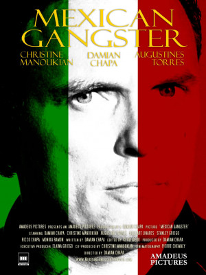 Mexican Gangster Poster Picture