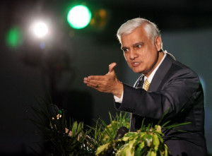 Quote of the Week: Ravi Zacharias On The Problem of Evil