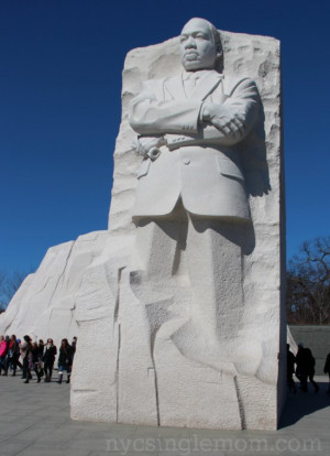 Martin Luther King, Jr Washington Memorial @washingtondc # ...