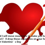 Romantic Happy Valentine’s Day 2015 Quotes For Him
