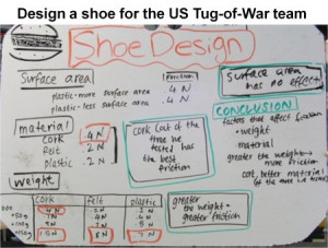 Action-Reaction | Reflections on the dynamics of teaching ...