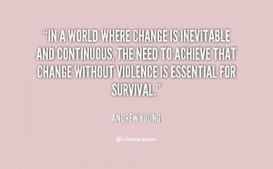 Quotes About Change Is Inevitable