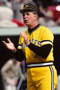 Chuck Tanner, Pittsburgh Pirates' World Series-winning manager, dies ...