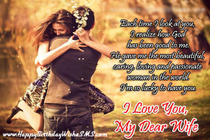 Birthday wishes for wife – Happy Birthday Wife Quotes, Pictures ...