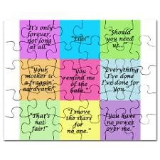 Puzzle Quotes