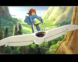 ghibli nausicaa of the valley of the wind 1280x1024 wallpaper Movies ...