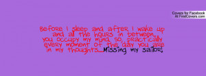Missing My Sailor Quotes http://www.firstcovers.com/user/14203/missing ...