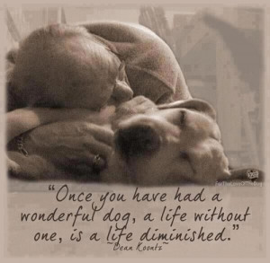 Go Back > Gallery For > Quotes About Dogs Tumblr