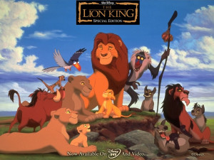 Lion King Movie
