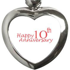 Happy 10th wedding anniversary to us! More