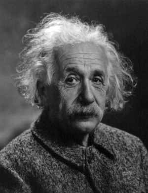 Albert Einstein Called Racism “A Disease of White People” in His ...