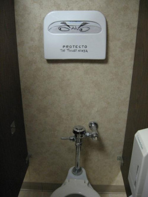 21 Very Smartass Acts Of Vandalism