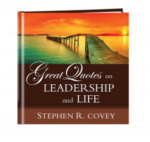 Great Quotes on Leadership and Life [Hardback]