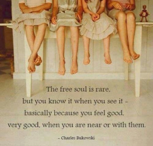 Free soul rare