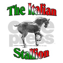 the_italian_stallion_greeting_cards_pk_of_10.jpg?height=250&width=250 ...