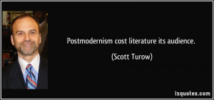 More Scott Turow Quotes