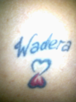 Polish Quote Tattoos My tattoo on