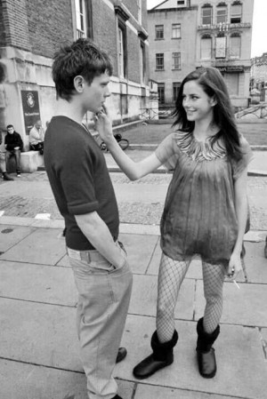 Cook and Effy