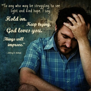 Trials Can Bring Us Closer to Christ