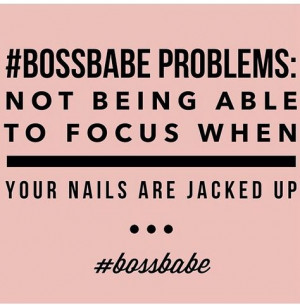 BossBabe Problems More