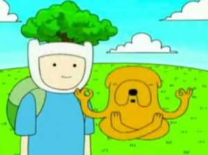 Adventure Time with Finn and Jake Wiki Navigation