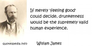 ... Quotes About Human - If merely feeling good could decide - quotespedia