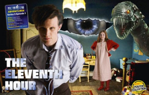 the eleventh hour is the first episode of the fifth