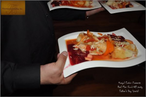 ... : Fleurimond Catering presents: Kreyol Fusion- Real men Cook Off