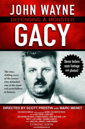 july 2012 titles john wayne gacy defending a monster john wayne gacy ...