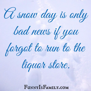 Snow Day: A Mom’s How-To Guide