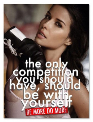 Competition #Workout #Fitness #Exercise #Yoga #Pilates #Quote # ...