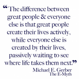 Michael Gerber Quotes