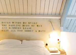bedroom wall quotes tumblr