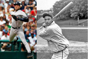 How did 'young colt' Derek Jeter get to Yankee Stadium?