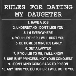 ... > MENS > Guns Don't Kill People Dads with Pretty Daughters T Shirt