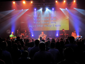 ... October 7, 2010, featuring Big Daddy Weave, Aaron Shust and Andy Kirk