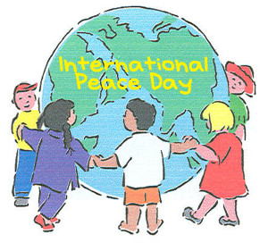 International Day Peace Has