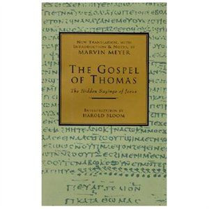 The Gospel of Thomas...one of 9 Gospels removed from the bible (so the ...