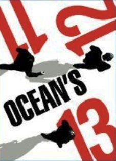 Ocean's 11, 12 & 13 soundtrack love