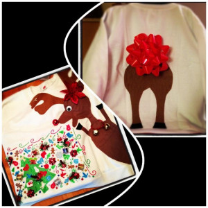 ... Sweaters Parties, Reindeer Ugly, Puking Reindeer, Christmas Things