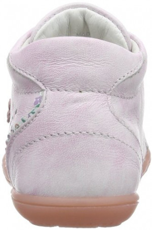 Baby Girl First Walking Shoes