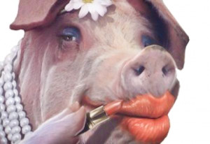 ... on a pig makeup congress super congress supercommittee sad hill news