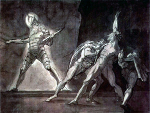 File:Henry Fuseli rendering of Hamlet and his father's Ghost.JPG