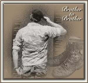 The Vietnam Veterans Memorial Wall