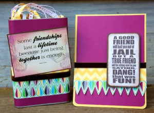 Friendship Gift Ensemble