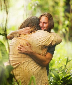 Lost Sawyer & Hurley